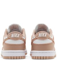 Buty sportowe damskie Nike Dunk Low Whisper. Kolor: różowy