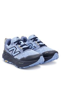 New Balance Buty do biegania Hierro WTHIERB9 Szary. Kolor: szary. Materiał: materiał #3