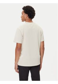 BOSS T-Shirt GRX Zone 50552184 Beżowy Relaxed Fit. Kolor: beżowy. Materiał: bawełna #3