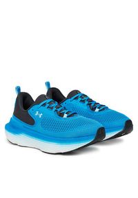 Under Armour Buty do biegania Infinite Elite 2 3028169-428 Niebieski. Kolor: niebieski. Materiał: materiał #6