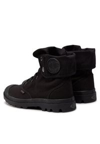 Palladium Trapery Baggy 02353-060-M Czarny. Kolor: czarny. Materiał: materiał #2