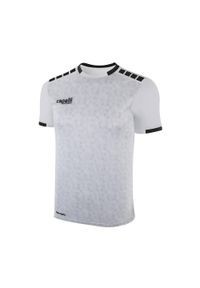 CAPELLI SPORT - Koszulka piłkarska męska Capelli Cs III Block. Kolor: biały. Sport: piłka nożna #1