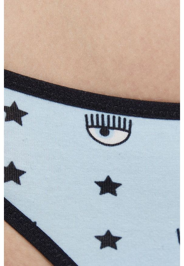 Chiara Ferragni stringi kolor różowy. Kolor: różowy
