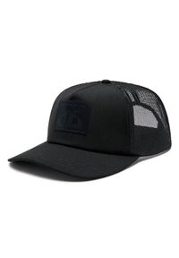 Helly Hansen Czapka z daszkiem HH Trucker 67435 Czarny. Kolor: czarny. Materiał: materiał, poliester #1