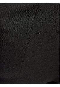Gina Tricot Spodnie materiałowe 20291 Czarny Regular Fit. Kolor: czarny. Materiał: materiał, syntetyk #2