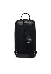 MICHAEL Michael Kors Saszetka Jet Set 33S6LJSC2L Czarny. Kolor: czarny. Materiał: skóra #2