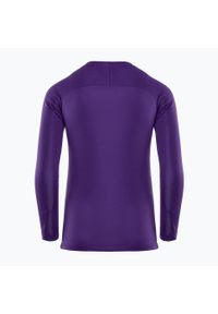 Longsleeve termoaktywny dziecięcy Nike Dri-FIT Park First Layer. Kolor: fioletowy. Długość rękawa: długi rękaw