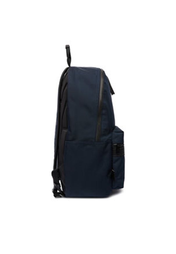 Premiata Plecak Blade Var 2140 Granatowy. Kolor: niebieski. Materiał: materiał