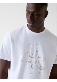 Guess T-Shirt 180891 Biały Classic Fit. Kolor: biały #2