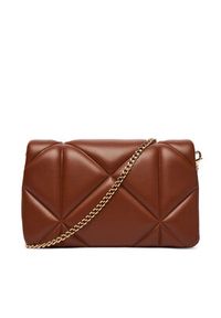 Love Moschino - LOVE MOSCHINO Torebka JC4043PP0OLC0300 Brązowy. Kolor: brązowy. Materiał: skórzane #3