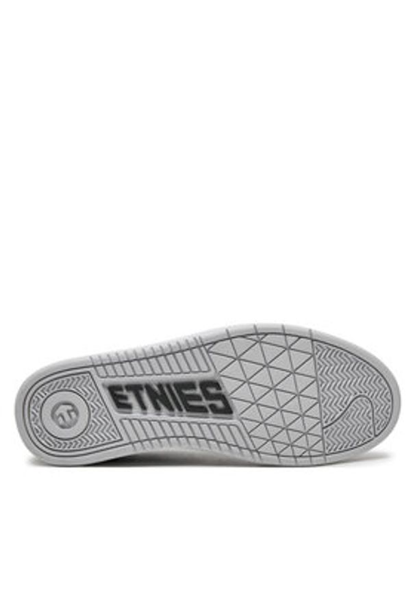 Etnies Sneakersy Snake 4101000581 Czarny. Kolor: czarny. Materiał: materiał