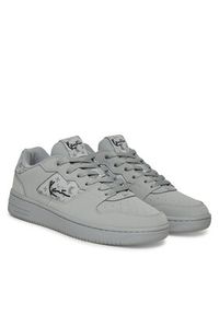 Karl Kani Sneakersy 89 PRM PD00003074 Szary. Kolor: szary. Materiał: skóra #3
