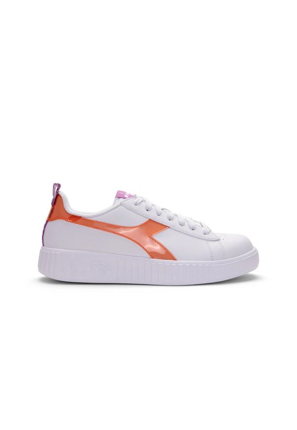 Diadora - Trampki damskie DIADORA GAME P STEP LUCID. Kolor: biały