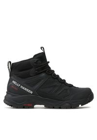 Trekkingi Helly Hansen. Kolor: czarny. Sport: turystyka piesza #1
