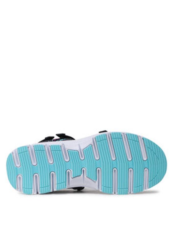 CMP Sandały Almakk Wmn Hiking Sandal 38Q9946 Granatowy. Kolor: niebieski. Materiał: materiał