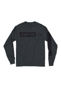 CAPITA - Longsleeve CAPiTA Mothership. Kolor: szary. Długość rękawa: długi rękaw #1