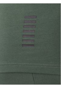 EA7 Emporio Armani Longsleeve 8NPT28 PJVQZ U7260 Zielony Slim Fit. Kolor: zielony. Materiał: bawełna. Długość rękawa: długi rękaw #3
