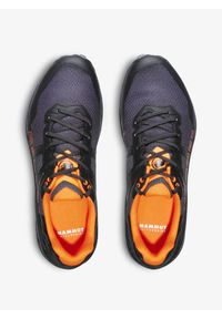 Buty turystyczne męskie Mammut Sertig II Low GTX. Kolor: żółty, wielokolorowy, pomarańczowy, czarny