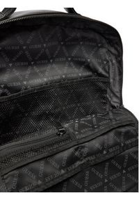 Guess Plecak HMBOCA P5445 Czarny. Kolor: czarny. Materiał: skóra #4