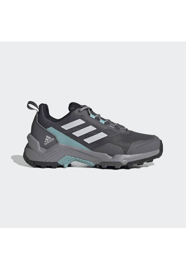 Adidas - Damskie buty do wędrówek adidas Eastrail 2.0. Kolor: zielony, wielokolorowy, szary
