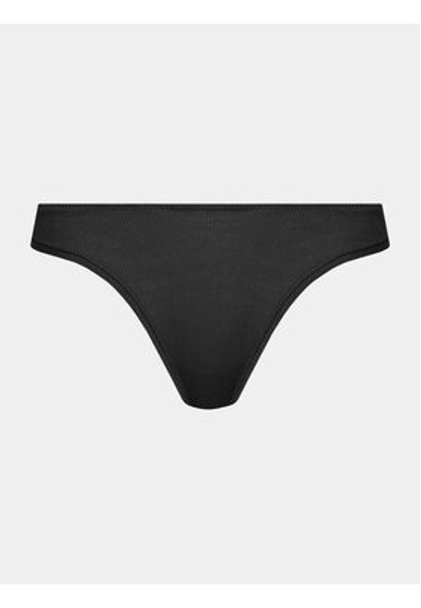 Calvin Klein Underwear Komplet 3 par stringów 000QD5220E Kolorowy. Wzór: kolorowy