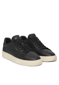 GANT - Gant Sneakersy 32631226 Granatowy. Kolor: niebieski. Materiał: skóra #4