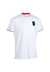 KIPSTA - Koszulka do piłki nożnej Kipsta FF100 Wielka Brytania 2024. Materiał: materiał, bawełna #1