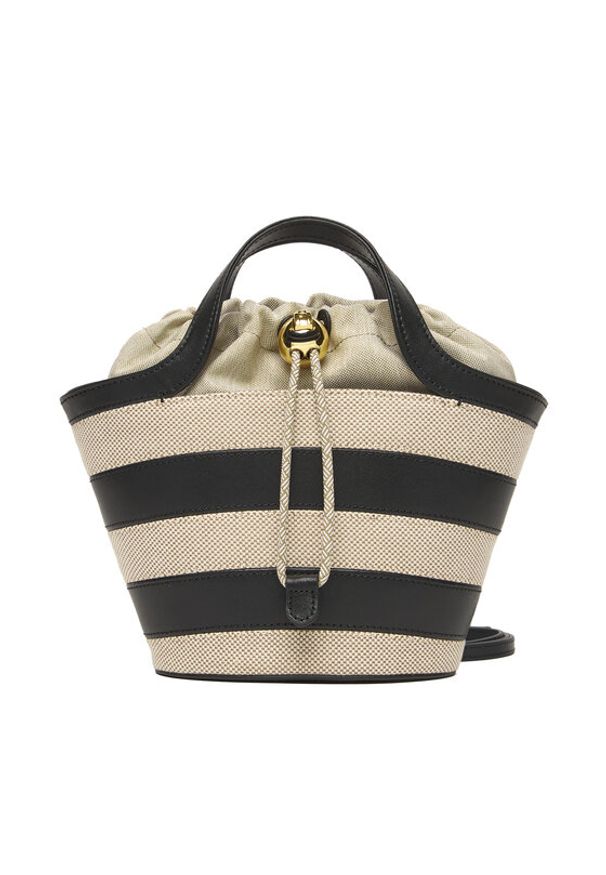 Furla Torebka Vortice WE00728 BX3542 Beżowy. Kolor: beżowy