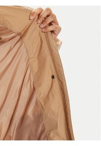 Calvin Klein Płaszcz zimowy K20K207740 Beżowy Regular Fit. Kolor: beżowy. Materiał: syntetyk. Sezon: zima #5