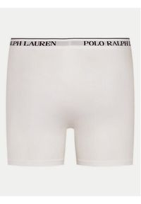 Polo Ralph Lauren Komplet 3 par bokserek 714835887003 Biały. Kolor: biały. Materiał: bawełna #3