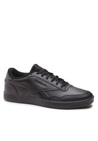 Reebok Sneakersy Royal Techque T BS9090 Czarny. Kolor: czarny. Materiał: skóra. Model: Reebok Royal #6