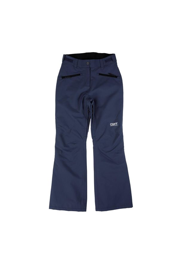 Spodnie narciarskie damskie Colourwear Cork. Kolor: niebieski. Sezon: zima. Sport: narciarstwo