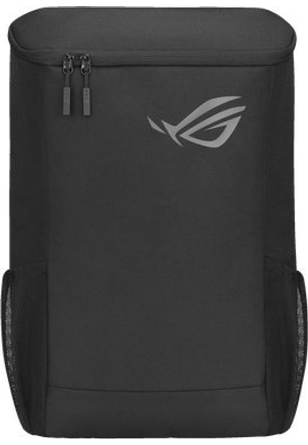 Torba Asus ASUS ROG BP1800 plecak Gaming backpack Czarny Siatka, Poliester. Kolor: czarny. Materiał: poliester