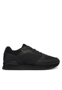 BOSS Sneakersy Parkour L 50563822 Czarny. Kolor: czarny. Materiał: materiał #1