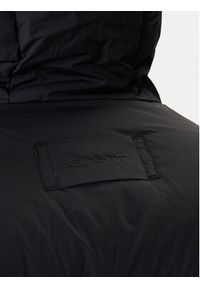 GANT - Gant Kurtka puchowa 7006568 Czarny Regular Fit. Kolor: czarny. Materiał: syntetyk #5