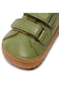 Froddo Sneakersy Barefoot Base G3130240-3 M Khaki. Kolor: brązowy #3