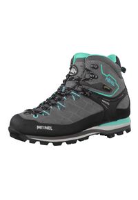 Buty trekkingowe damskie MEINDL Litepeak Lady GTX, z membraną Gore-Tex. Kolor: szary, niebieski, wielokolorowy. Styl: sportowy #1