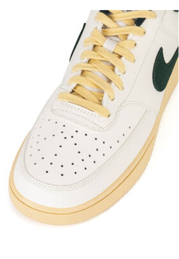 Nike Sneakersy FD0320-133 Biały. Kolor: biały. Materiał: syntetyk