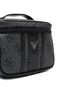Guess Kosmetyczka TWSO78 38039 Szary. Kolor: szary. Materiał: skóra #5