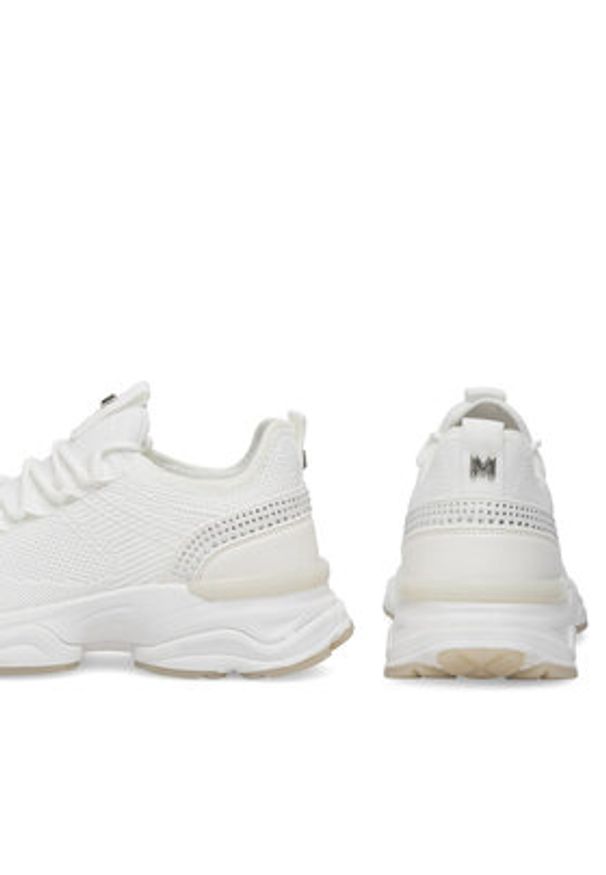 MEXX Sneakersy MIRL1012241W-01 Biały. Kolor: biały. Materiał: materiał