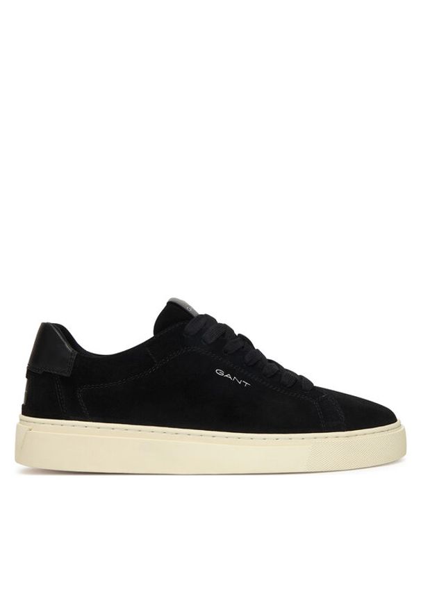 GANT - Gant Sneakersy Mc Julien 32633225 Czarny. Kolor: czarny. Materiał: skóra, zamsz