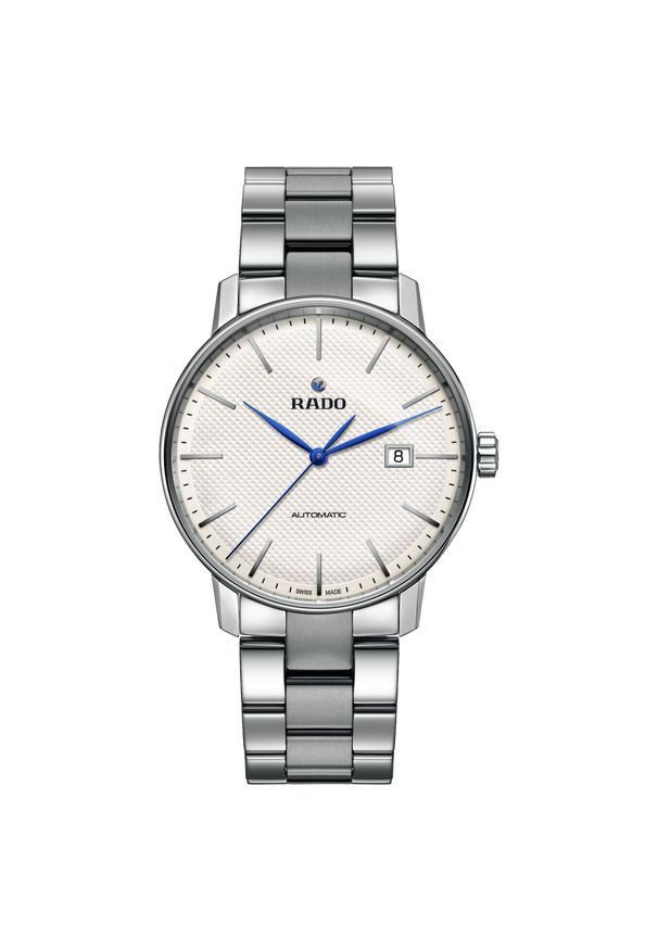 RADO ZEGAREK COUPOLE CLASSIC XL AUTOMATIC R22 876 01 3. Materiał: materiał. Styl: klasyczny, elegancki