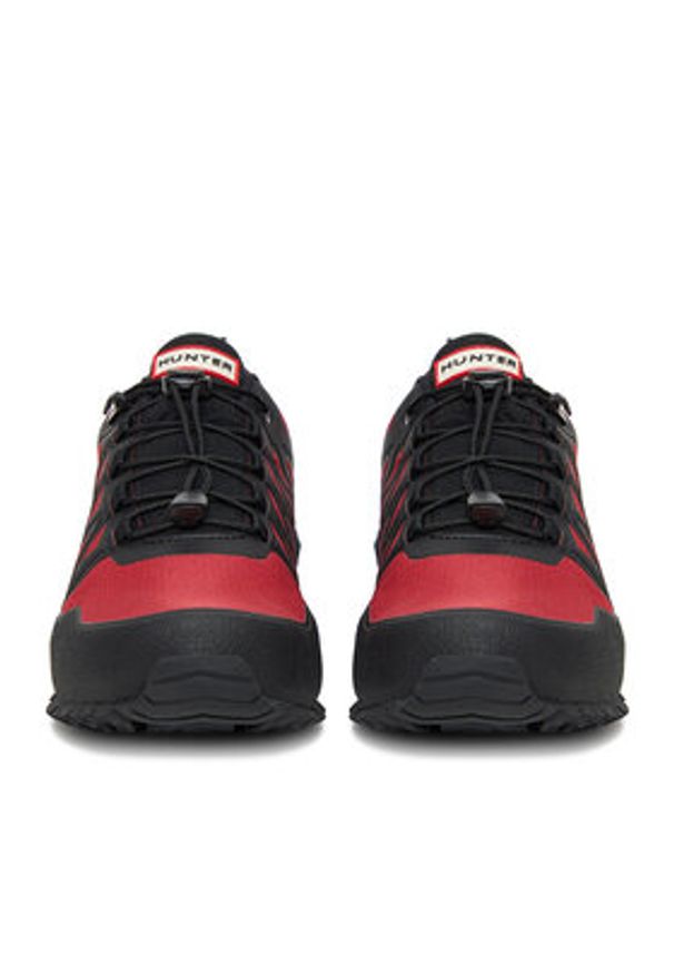 Hunter Trekkingi CEO-H1-142 Czerwony. Kolor: czerwony. Materiał: materiał. Sport: turystyka piesza