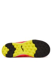 Joma Buty do piłki nożnej Super Copa Jr 2507 SCJS2507TFV Czerwony. Kolor: czerwony. Materiał: skóra #5