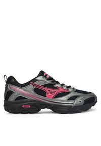 Mizuno Sneakersy MXR D1GA2451 22 Czarny. Kolor: czarny. Materiał: materiał #1