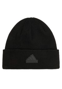 Adidas - adidas Czapka COLD.RDY Tech IY5240 Czarny. Kolor: czarny. Materiał: wełna #1