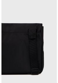 Hugo - HUGO torba kolor czarny. Kolor: czarny. Materiał: materiał, włókno #2
