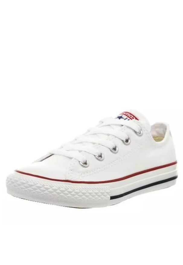 Trampki Converse Chuck Taylor All Star Seasonal, Dzieci. Kolor: biały. Materiał: materiał. Model: Converse All Star