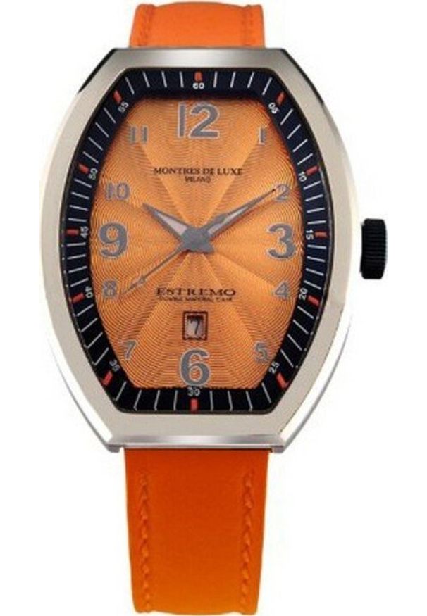 Zegarek Montres de luxe Zegarek Damski Montres de Luxe 09EX-L/A8302 (35 mm)