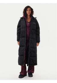 Juicy Couture Kurtka zimowa Century JCOIJ225552 Czarny Relaxed Fit. Kolor: czarny. Materiał: syntetyk. Sezon: zima #1